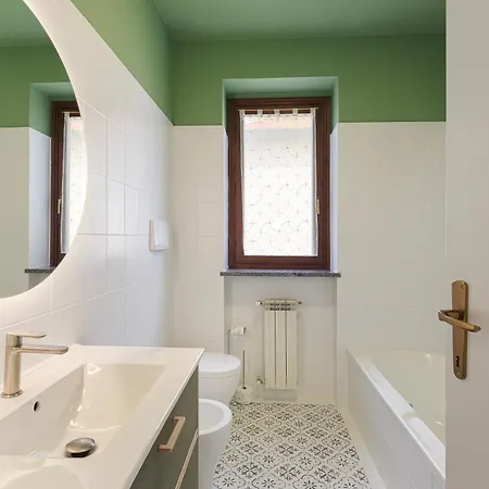 Apartament Raffaello Stresa